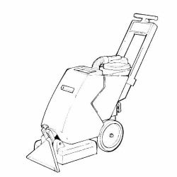 Manual SCX-350 Self-Contained Extractor